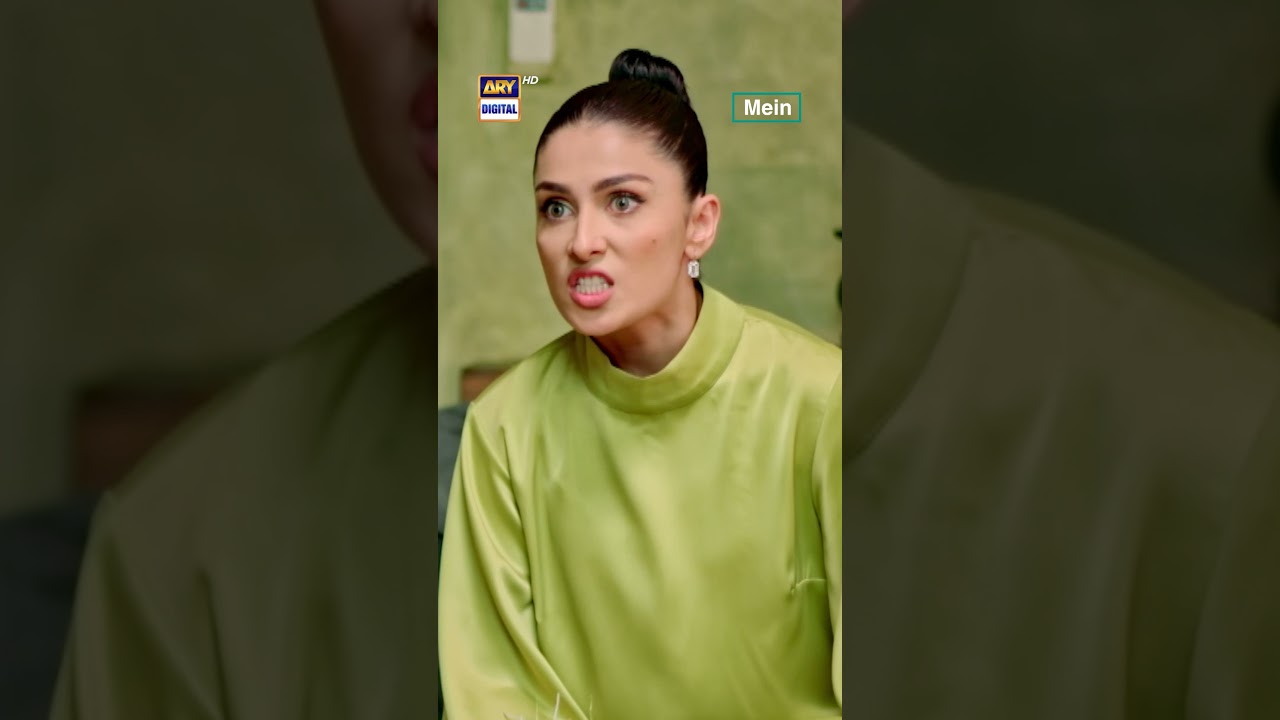 Mein Mubashira Jaffar: I Am Perfect 😡