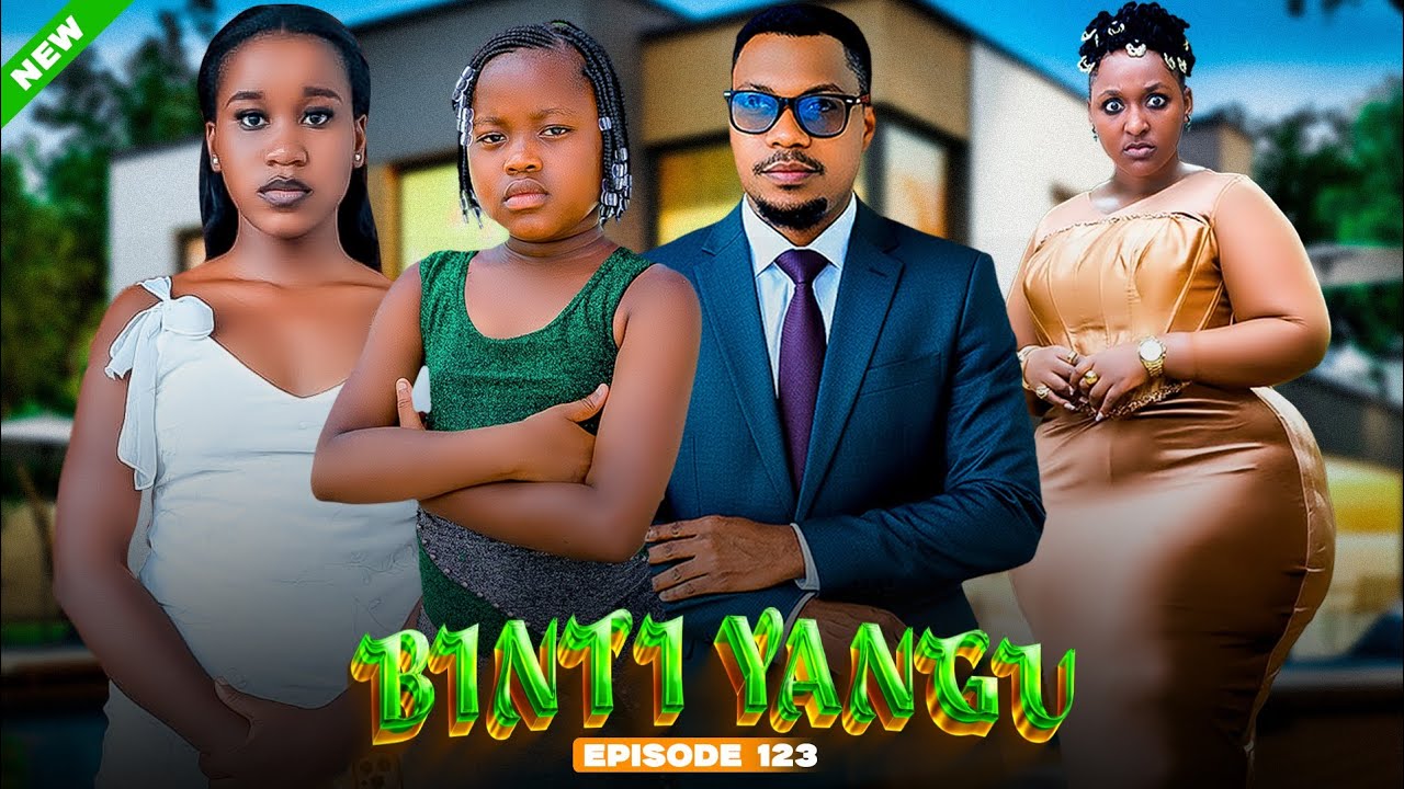 Binti Yangu Full Episode 📺