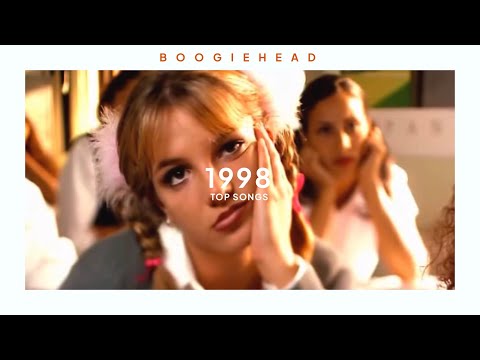 top songs of 1998