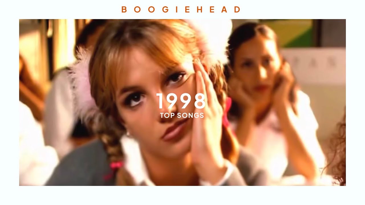 Top Songs of 1998 🎶