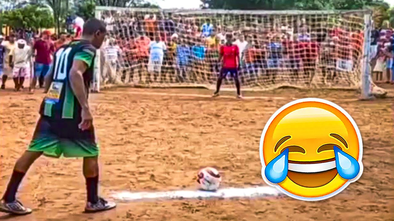 Hilarious Football Fails & Skills 😂