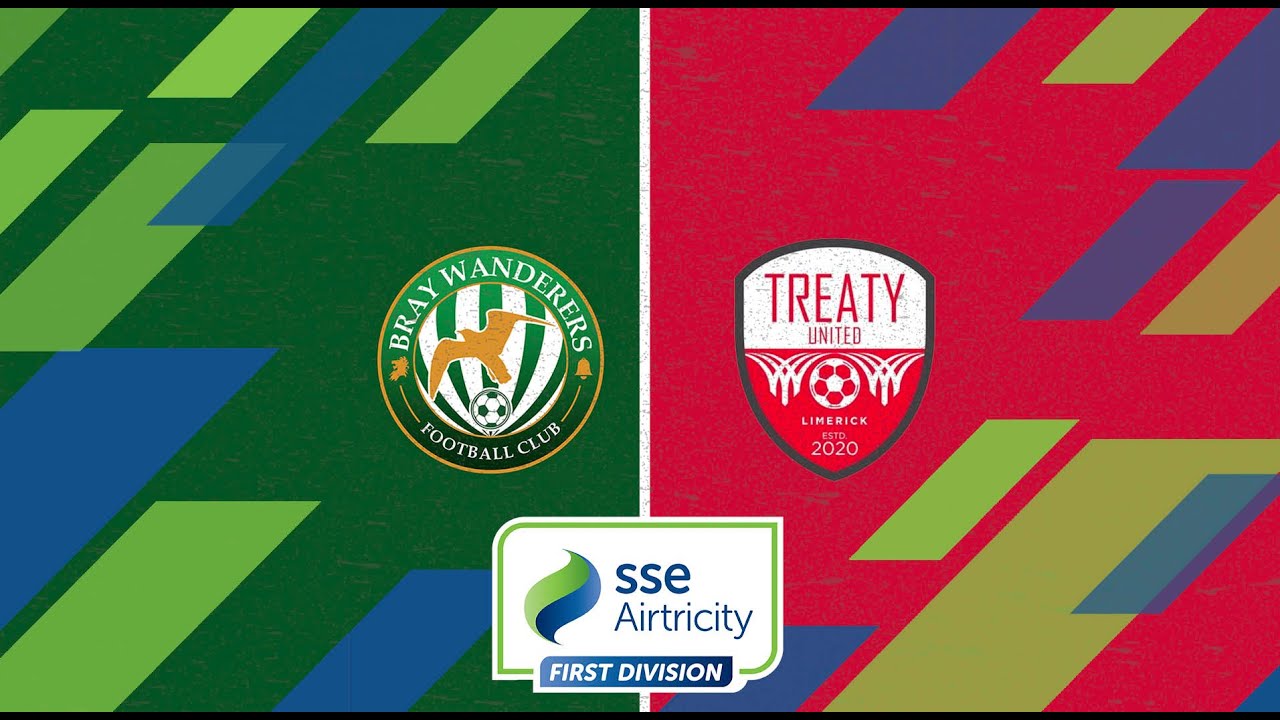 Treaty United Debuts with a Scoreless Draw Against Bray Wanderers ⚽