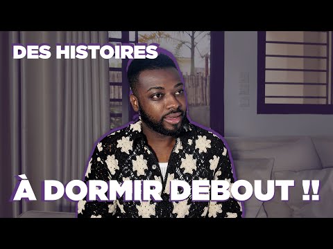 Des histoires à dormir debout !!