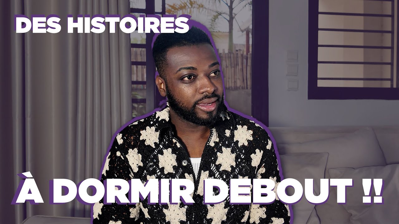 Des histoires à dormir debout !!