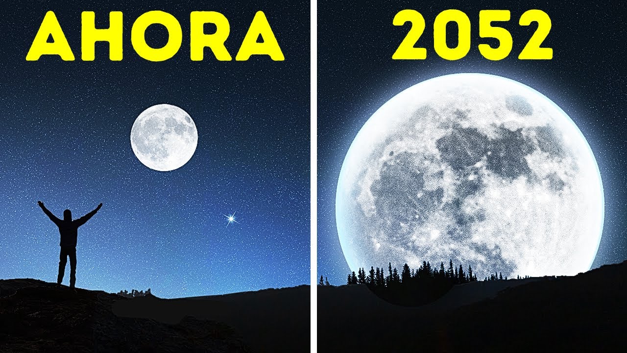 7 Raros Acontecimientos Astronómicos Antes de 2100 🌌