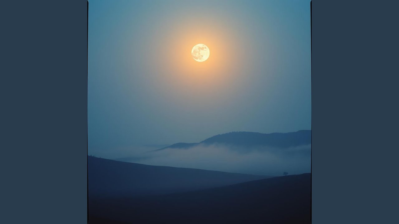 Aadhi Raat Hai, Aadha Chaand Hai 🌙