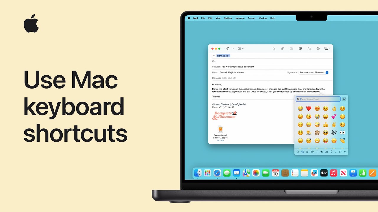 Mac Keyboard Shortcuts Guide for Faster Navigation