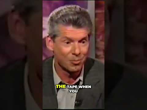 Bob Costas Interrupts: The Hilarious Vince McMahon Showdown! #shorts