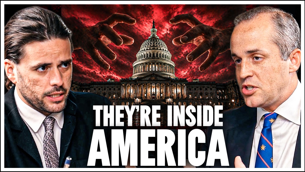 Infiltration Threats in America 🇺🇸 | Expert Warns