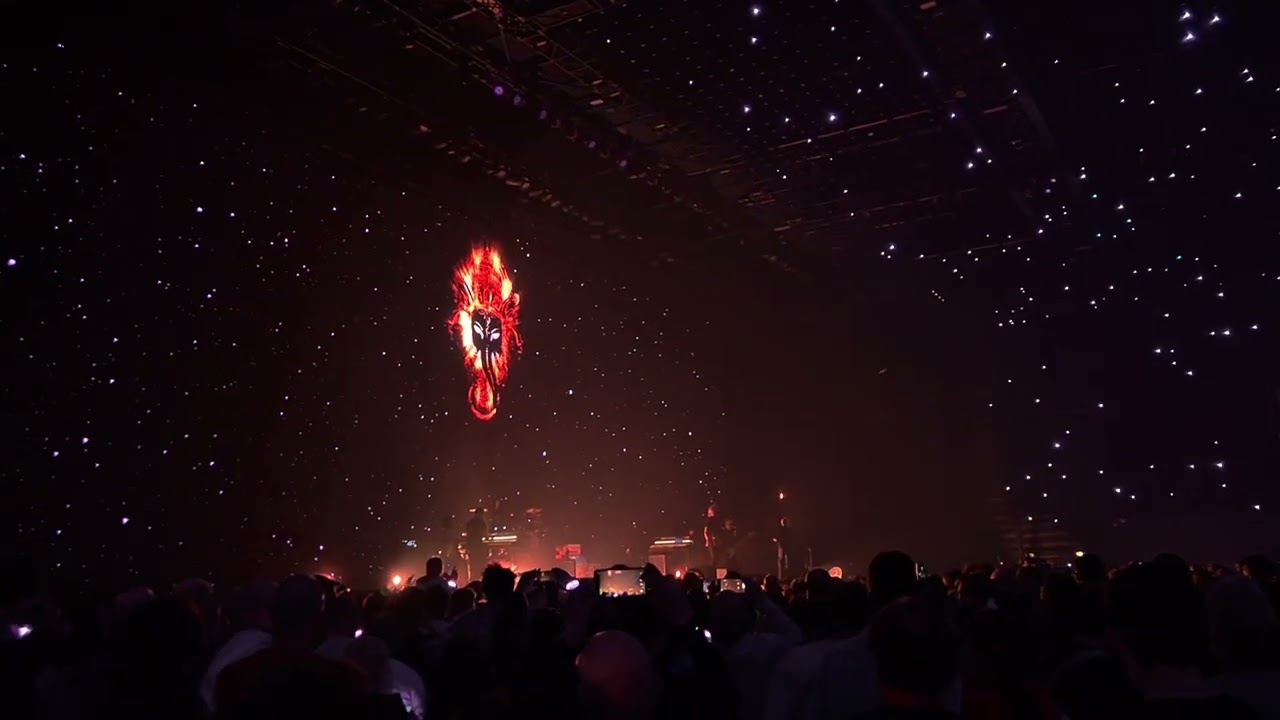 Indochine - Karma Girls - Épernay - 06/02/2026