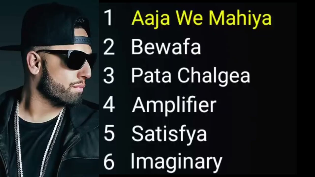 Imran Khan's Top Hits 🎶: Must-Listen Playlist