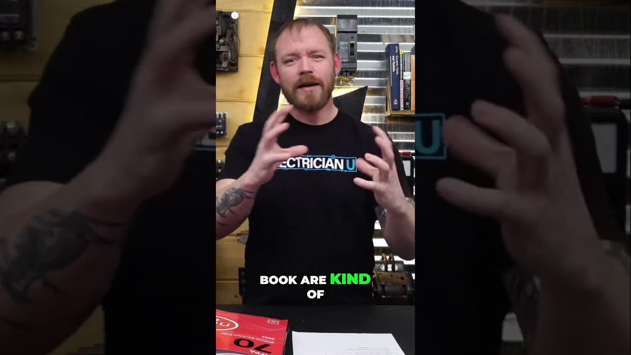 Overview of the First Four Chapters of the Electrician Code Book