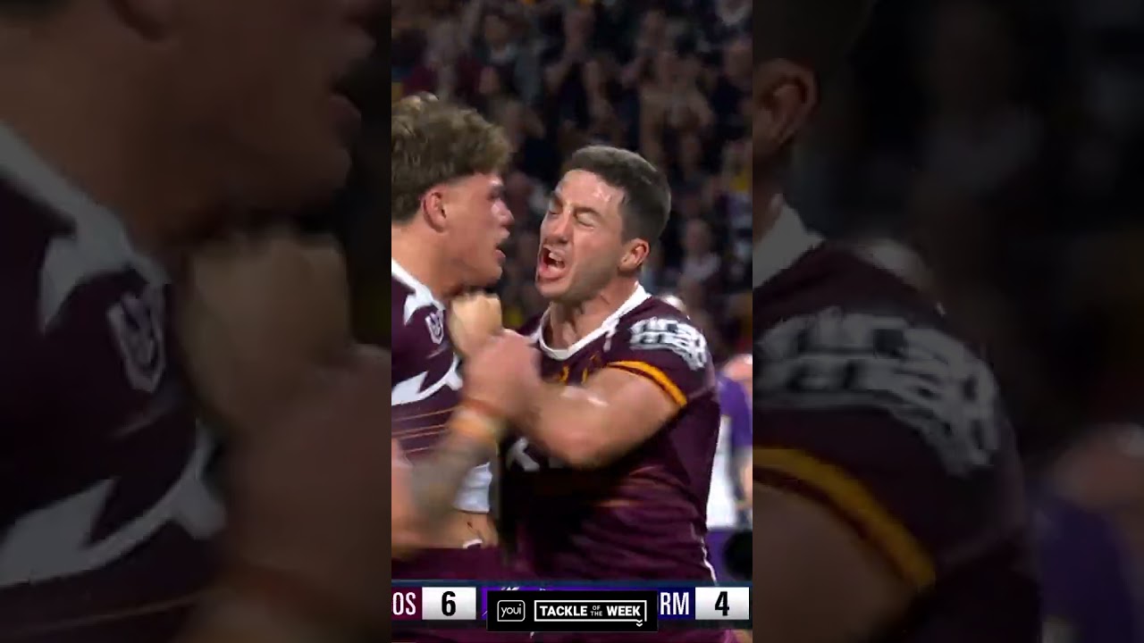 Catch the NRL Action Live! π Watch Full Matches Online Now