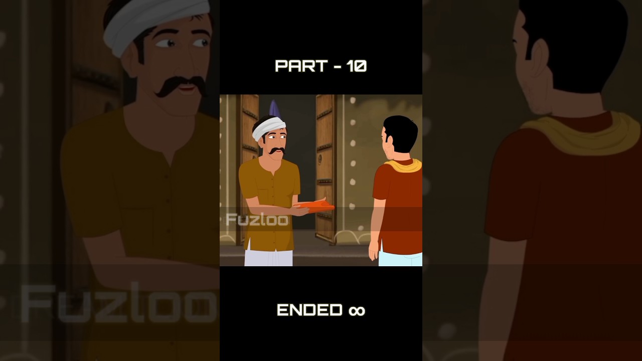 Asli Hero Kaun? | Moral Cartoon Story 🦸‍♂️