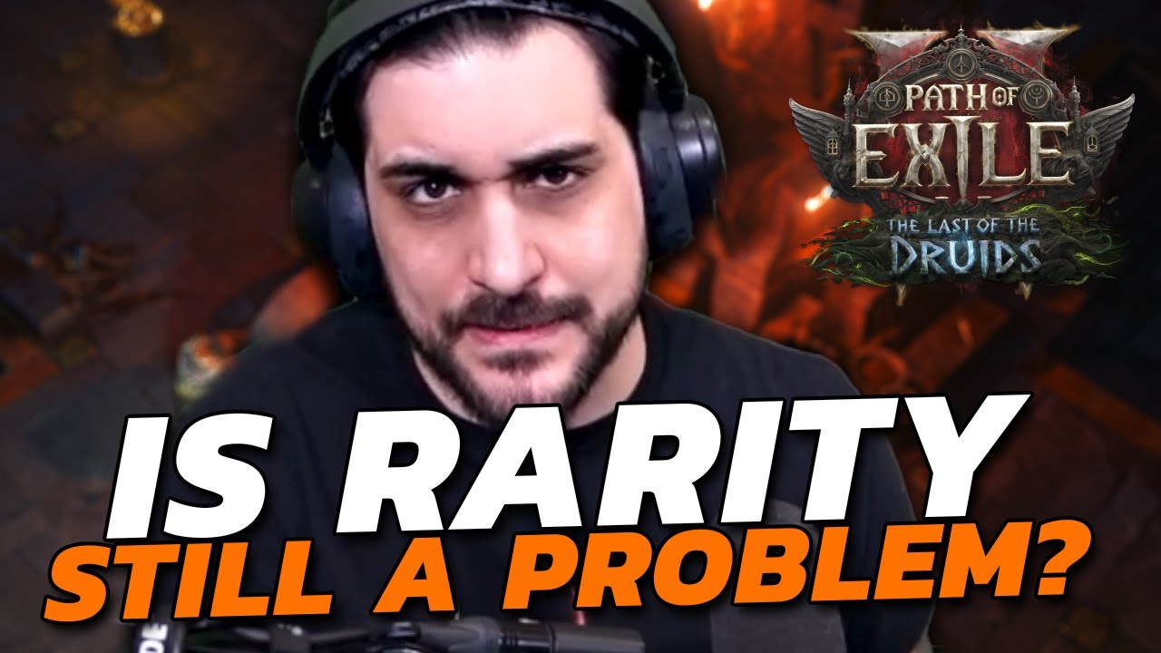 Item Rarity in PoE 2: What to Know