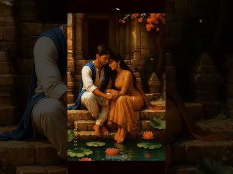 kareeb #love #song #90s #couple #pyaar #kareeb #feeling #us #art #romantic #panghat #water #feel