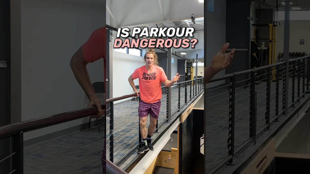 Is Parkour Dangerous? Risks & Safety Tips