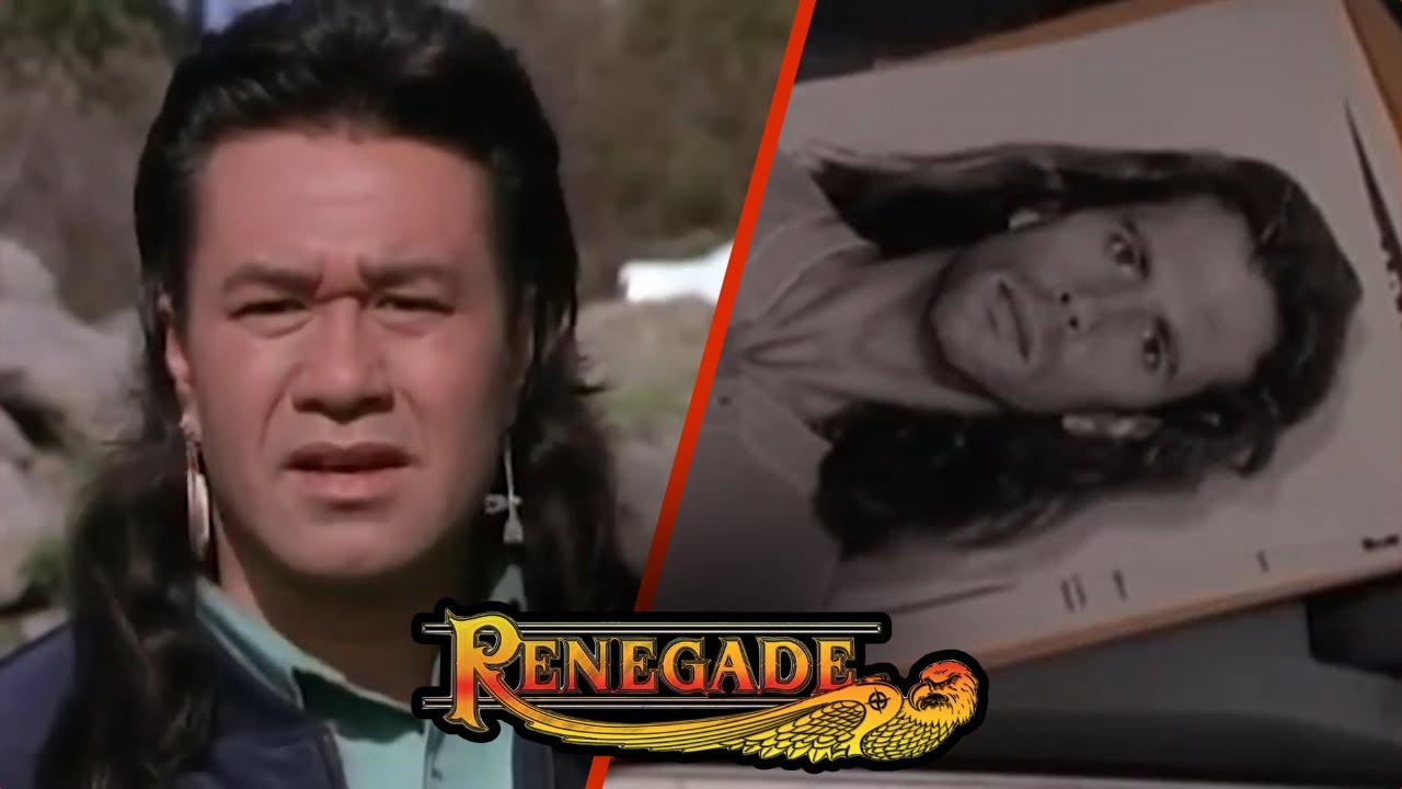 Renegade Season 3 Double Feature | Split Decision + Hitman (Episodes)