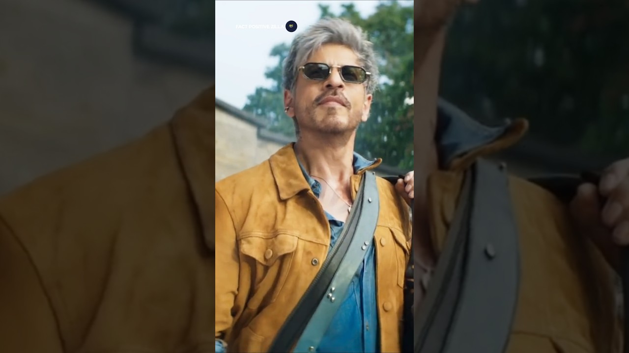 King Movie Featuring Raghav Juyal as Villain | Shahrukh Khan | The King Trailer with Suhana Khan #shorts