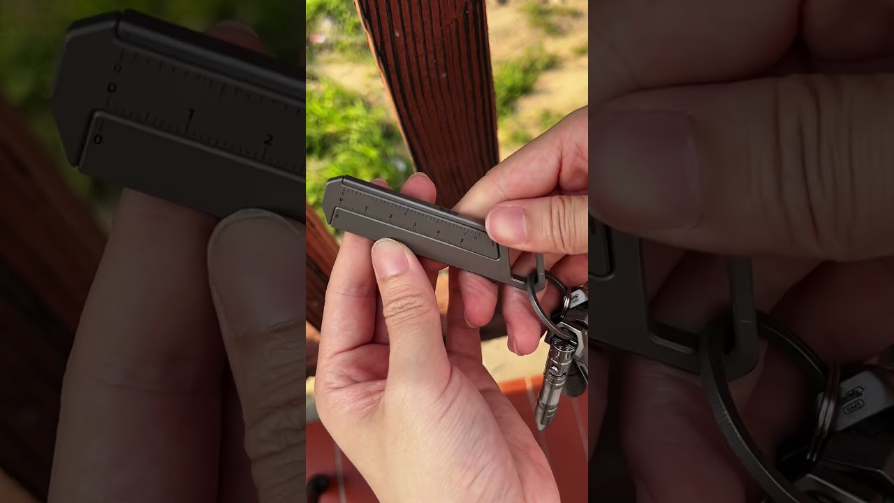 Top 3 Essential EDC Gear Picks 🔑