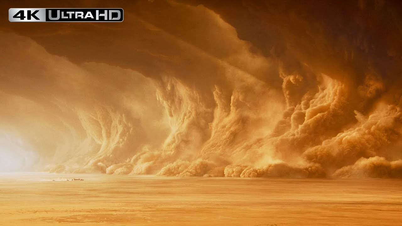 Mad Max: Fury Road 4K HDR | Into The Storm