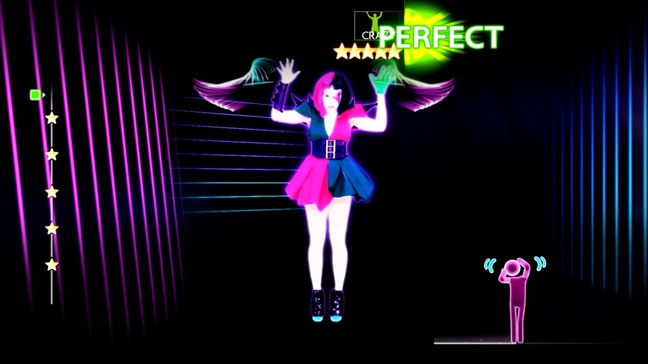 Disturbia | Just Dance 4 (Xbox 360 Kinect)