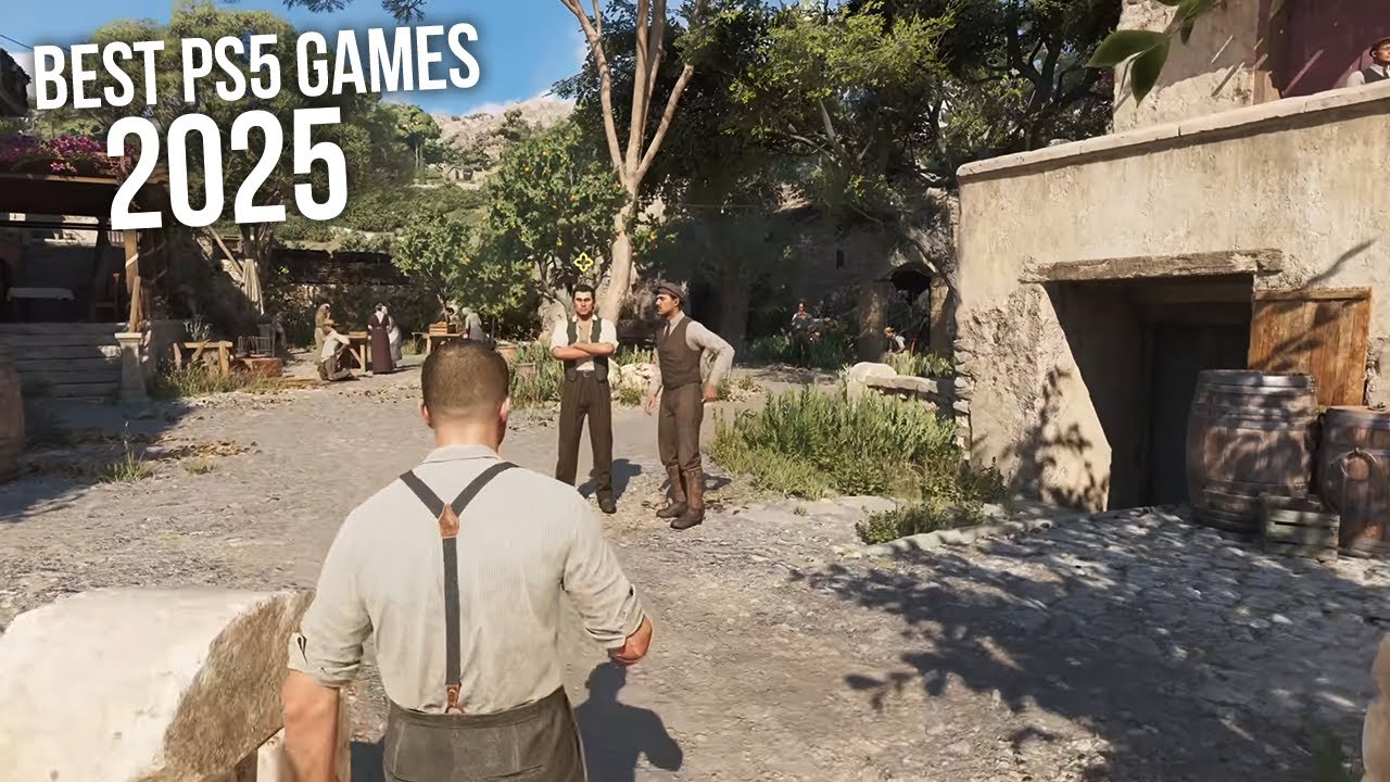 Top 25 Best PS5 Games of 2025 🎮