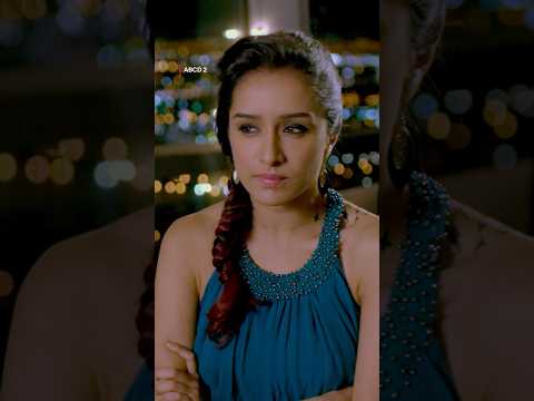 Shraddha Kapoor Gets POSSESSIVE about Varun Dhawan in #ABCD2 🤭😂