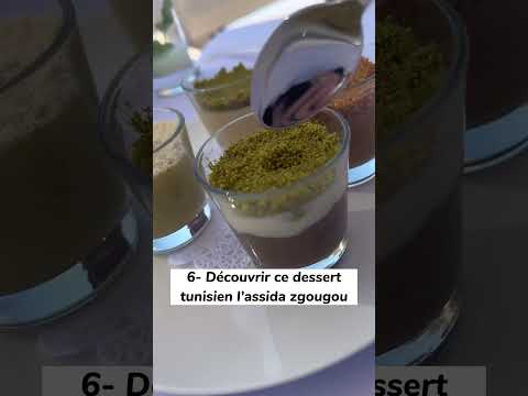 10 choses à faire en Tunisie #tunisie #lefoodtravel