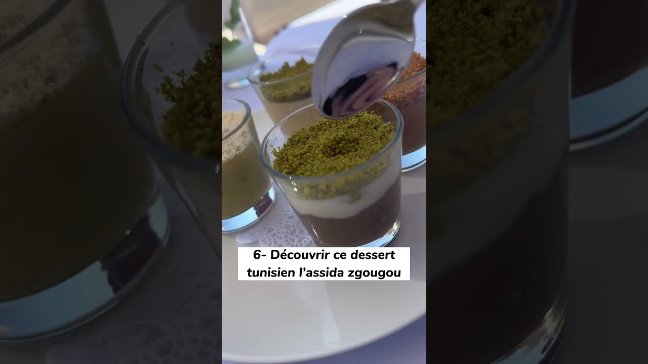 10 Top 10 Incontournables à Découvrir en Tunisie 🇹🇳