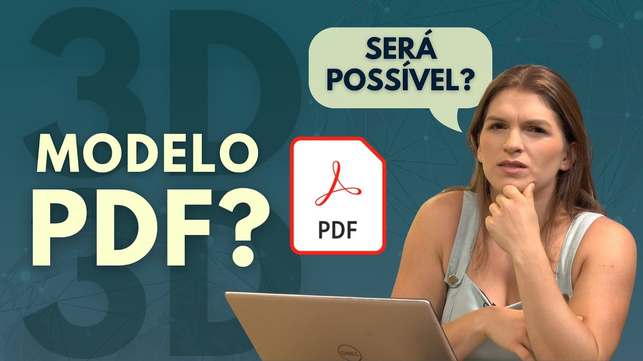 Transforme Modelos BIM em PDFs 3D com Visualizador Gratuito e Multifuncional