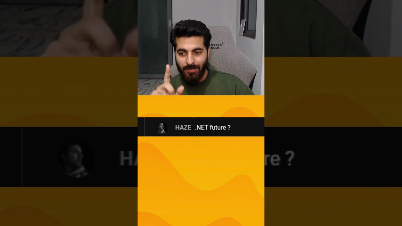.NET Future & Coding Trends 🔮