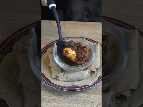 My ✨favorite✨ Ethiopian Dish #ethiopianfood #recipe