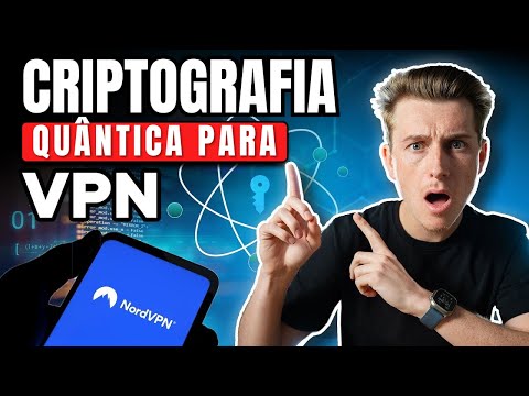 Criptografia Pós-Quântica da NordVPN: A Segurança VPN Quantum-Safe Vale a Pena?
