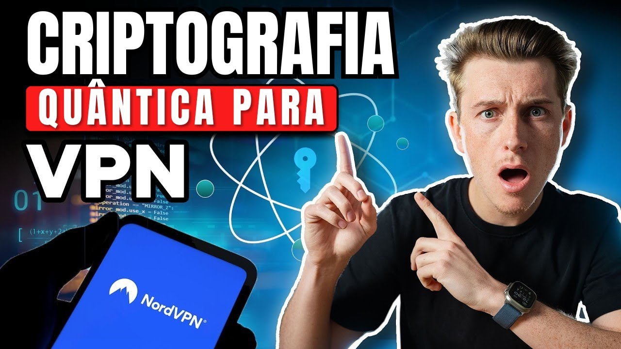 NordVPN e Criptografia Pós-Quântica: Vale a Pena a Segurança Quantum-Safe? 🔐