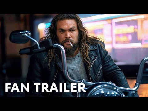 Harley Davidson & The Marlboro - Ryan Gosling, Jason Momoa | Concept Version