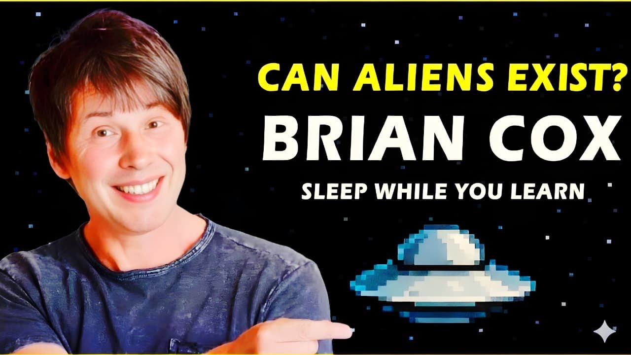 2 Hours of Alien Facts with Brian Cox 🌌