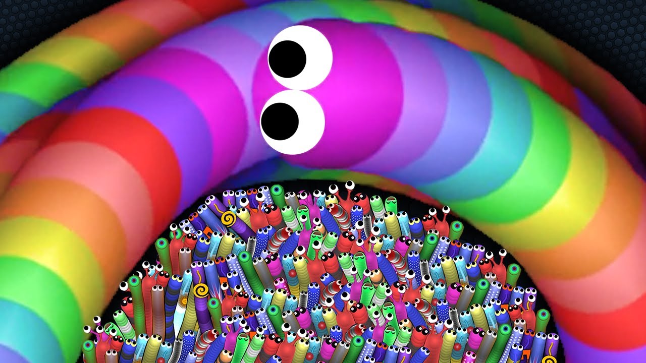 Epic Slither.io Gameplay with 200,000+ Score! ๐ Watch the Ultimate Snake Run