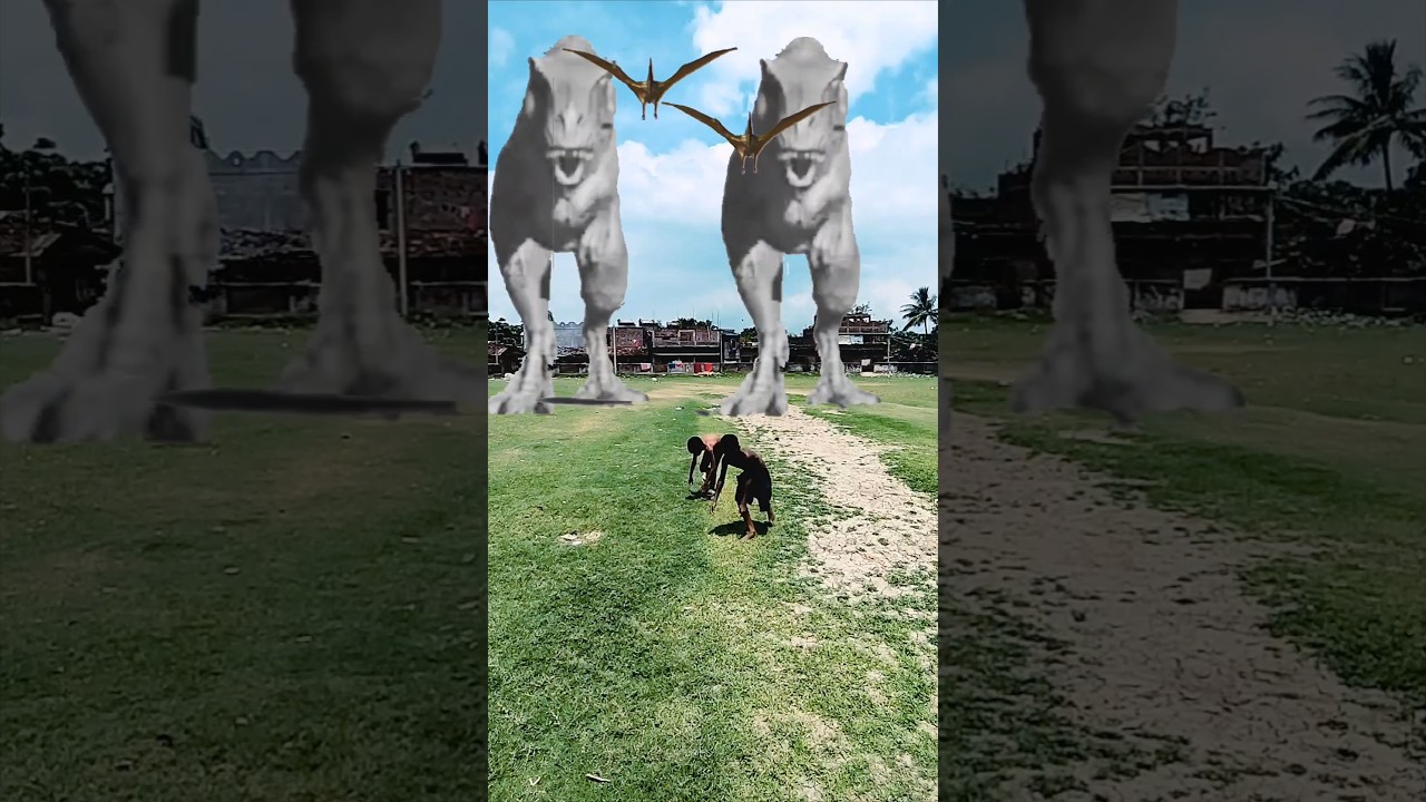 Funny Dinosaur Pat in 2005 🦕