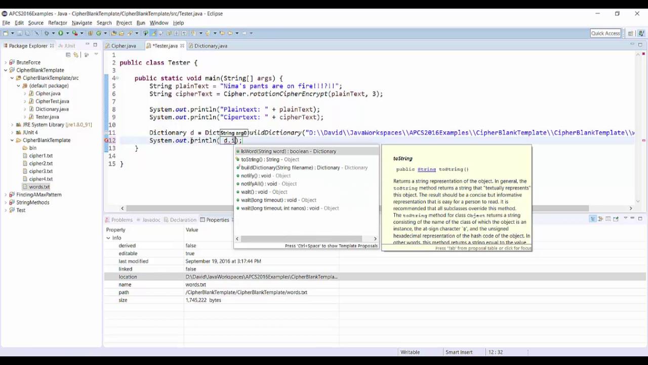 Beginner's Guide to Brute Force Cipher Attack 🔐