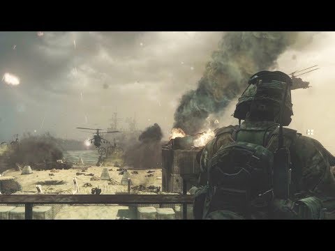Battle of Los Angeles - Call of Duty Ghosts