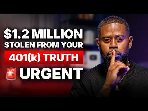 Stop Maxing Out Your 401k! This Builds Wealth 3x Faster (GUARANTEED)