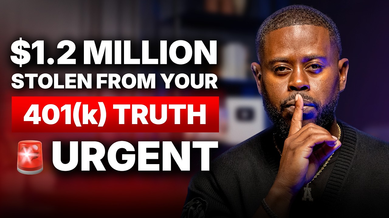 Stop Overfunding Your 401k! Discover How to Build Wealth 3x Faster 💰