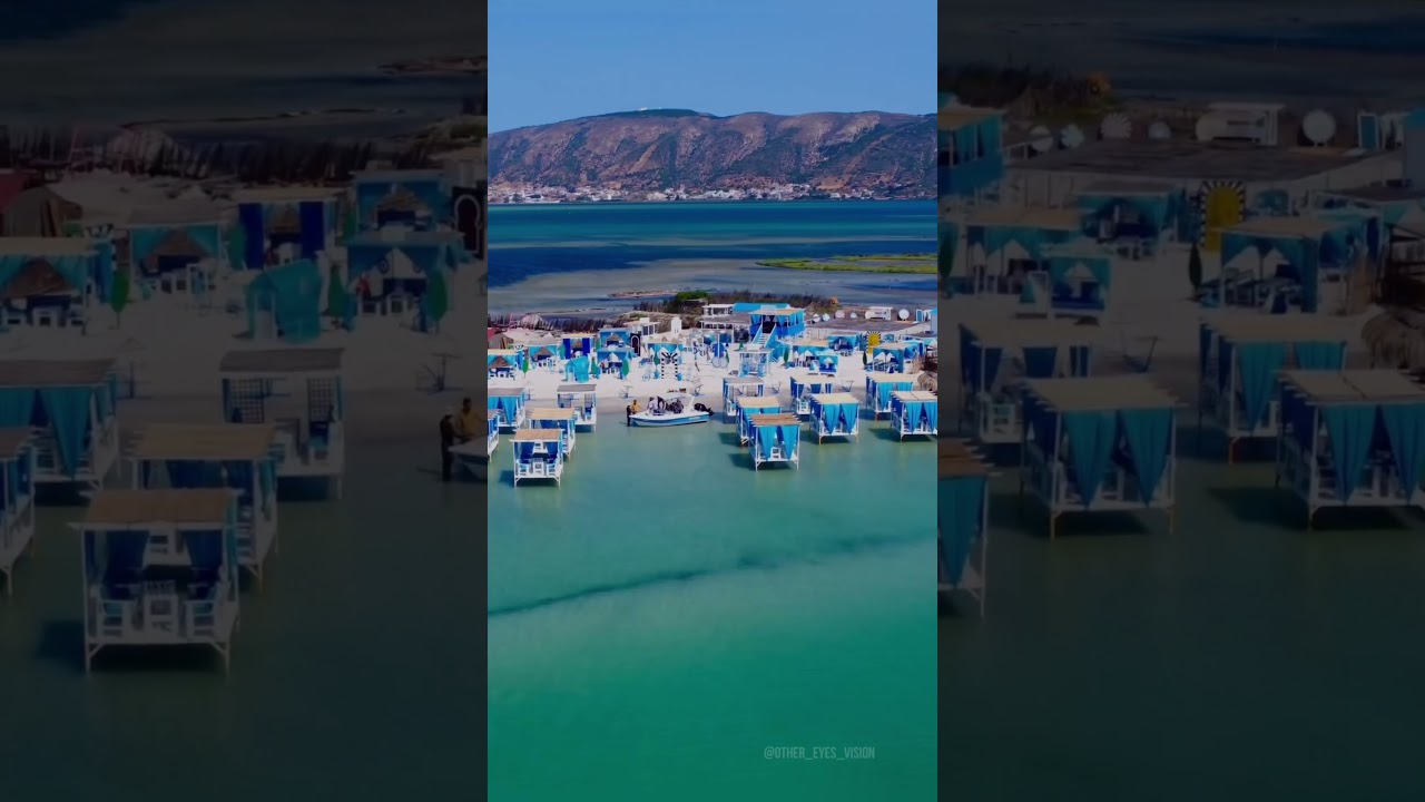 Accès Exclusif à la Plage Privée Coco Beach à Bizerte 🚤