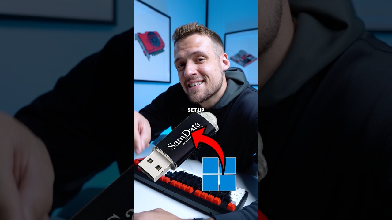 Guide to Installing Windows on a USB Drive