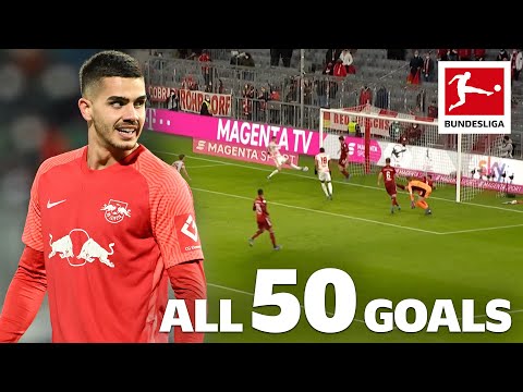 André Silva - All 50 Goals