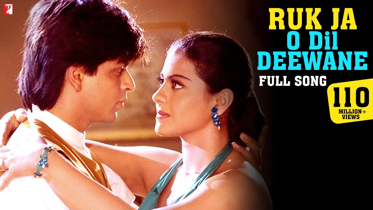 Ruk Ja O Dil Deewane - Full Song | Dilwale Dulhania Le Jayenge
