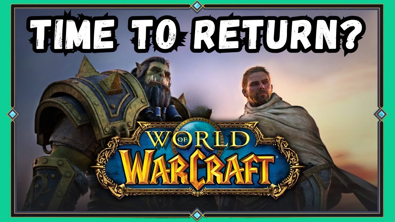 Is WoW Still Worth Playing in 2025? 🤔