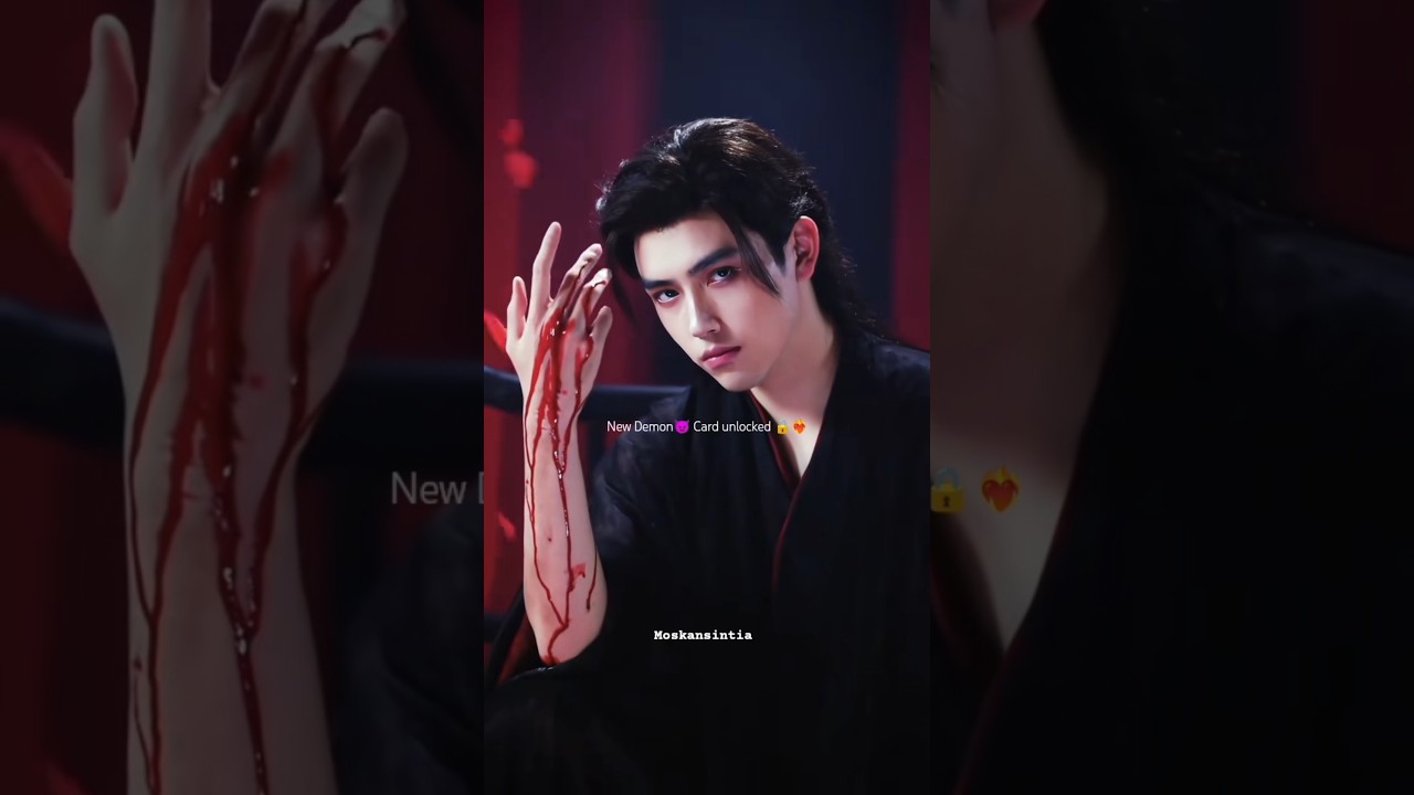 New Demon Face Unlocked 😈🔒