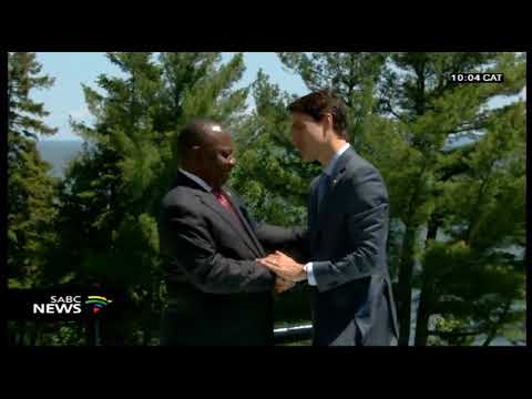 Trump Rejects G7 Statement, Attacks Trudeau 🇺🇸